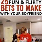 bet ideas for boyfriend